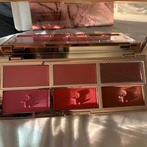 NWT Patrick Ta Major Headlines Blush Palette